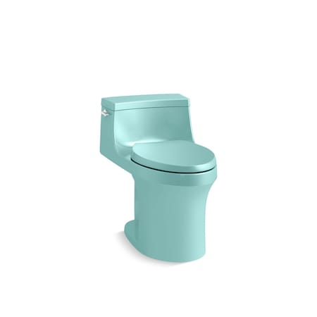 Kohler San Souci Ch 1-Pc Eb, 1.28 Toilet 5172-H15